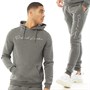 DFND London Survêtements Signature Homme Anthracite