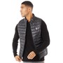 DFND London Mens Edmund Gilet Black