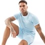 DFND London Ensembles Washington Homme Bleu Clair