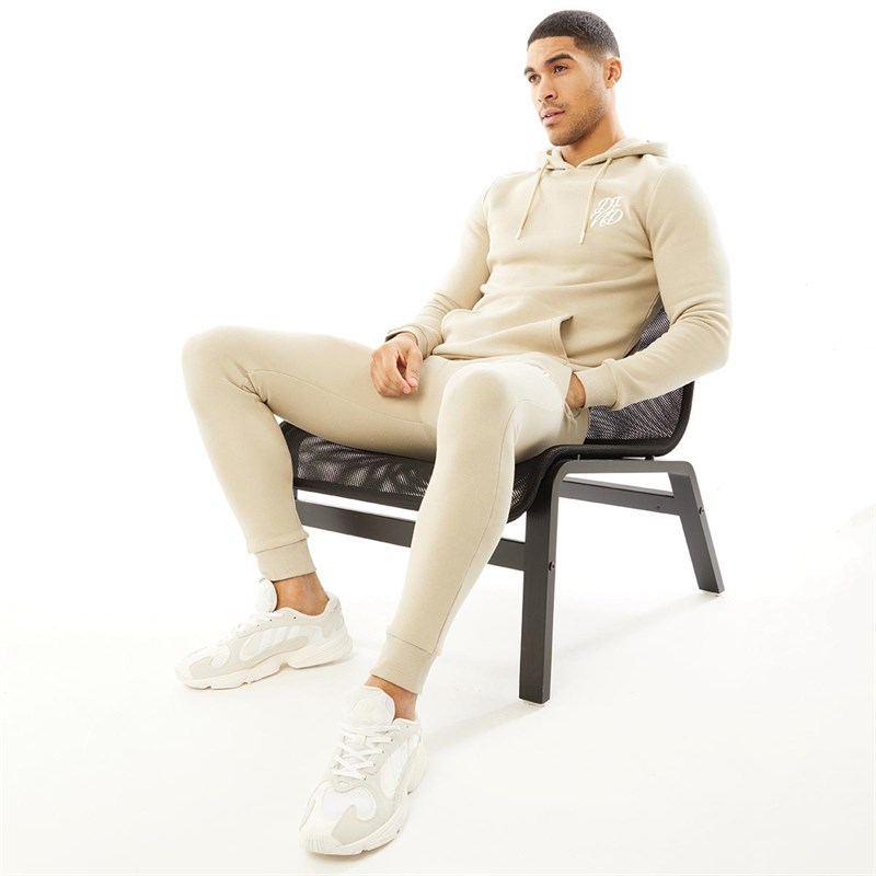 DFND London Mens Core Tracksuit Putty