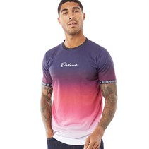 DFND London Mens Graduate T-Shirt Navy