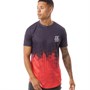 DFND London Mens Grill T-Shirt Red