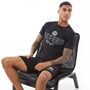 DFND London Mens Unrivaled Co Ord Black