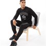 DFND London Survêtements Unrivaled Homme Noir