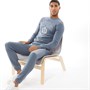 DFND London Mens Unrivaled Tracksuit Slate