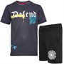 DFND London Ensembles Daze Garçon Noir