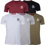 DFND London Heren Colorado T-shirts Multi