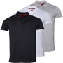 DFND London Polos à manches courtes DFND Construct Homme Multicolore