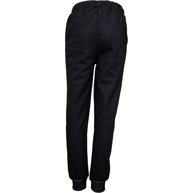 DFND London Boys Mashin Joggers Black