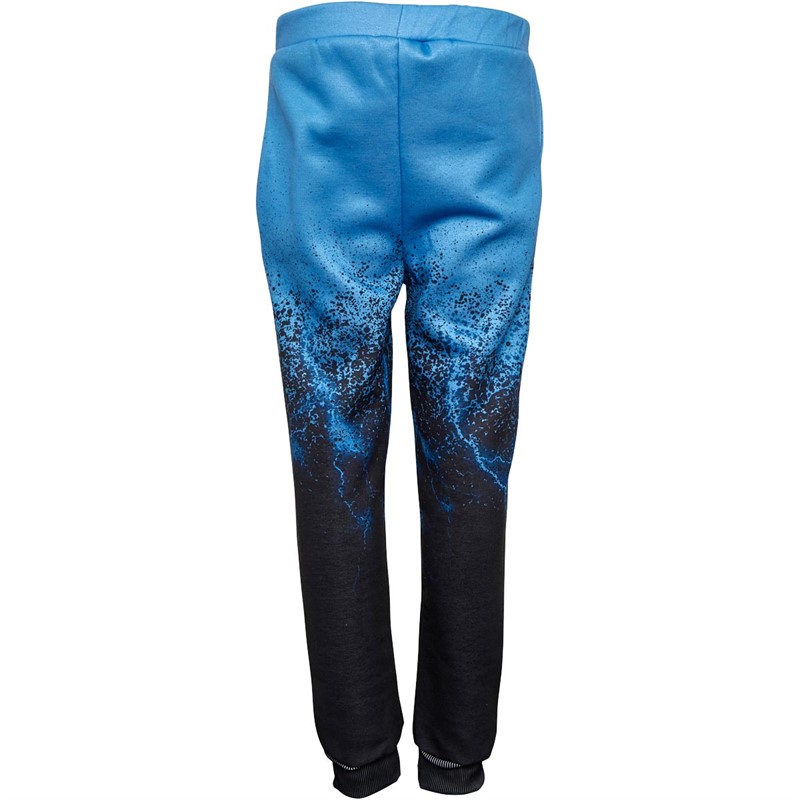 DFND London Boys Crash Tracksuit Blue