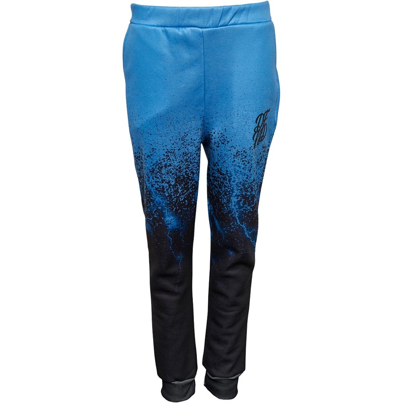 DFND London Boys Crash Tracksuit Blue
