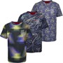 DFND London Boys Three Pack T-shirts Multi