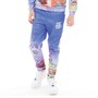 DFND London Boys Recycled Poly Comic Joggers Blue
