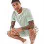 DFND London Mens Washington Twin Set Mint Green