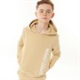 DFND London Boys Guideline Hoodie Beige