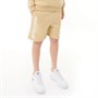 DFND London Boys Guideline Shorts Beige