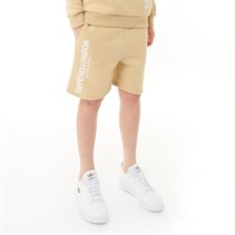 DFND London Boys Guideline Shorts Beige