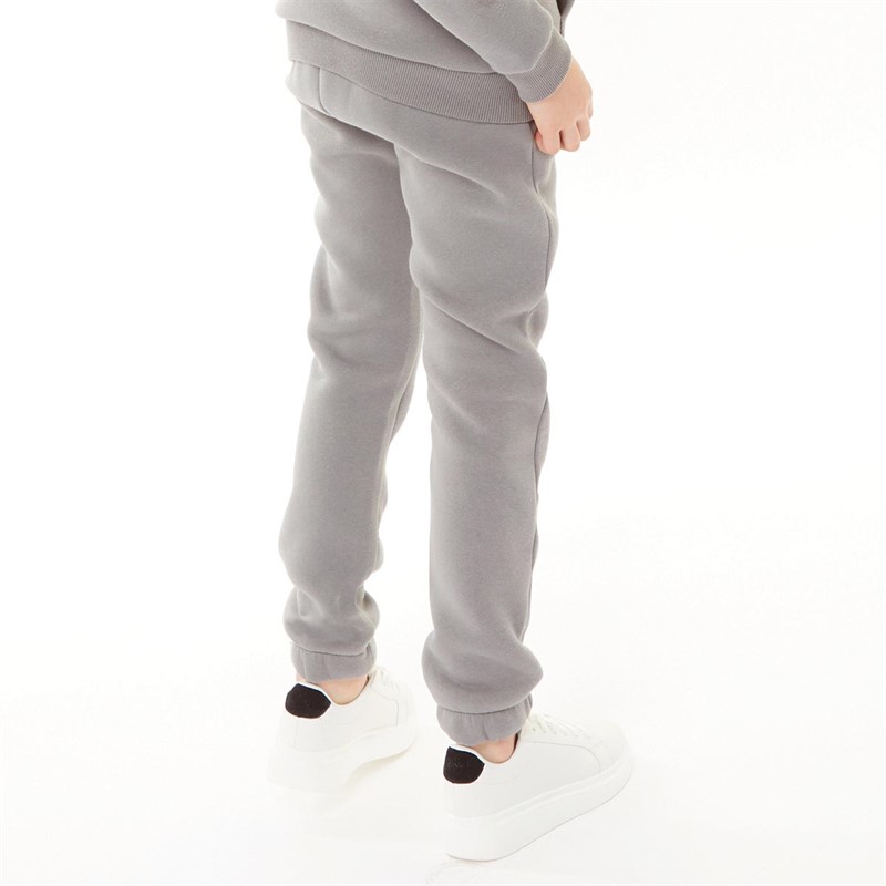 DFND London Boys Influence Joggers Grey