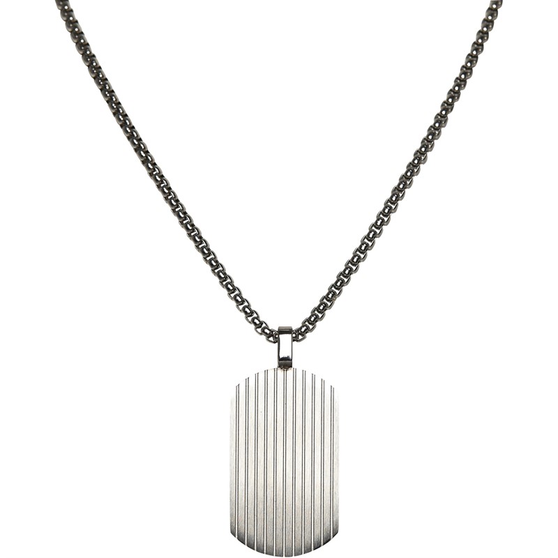 Stainless steel pendant on sale mens