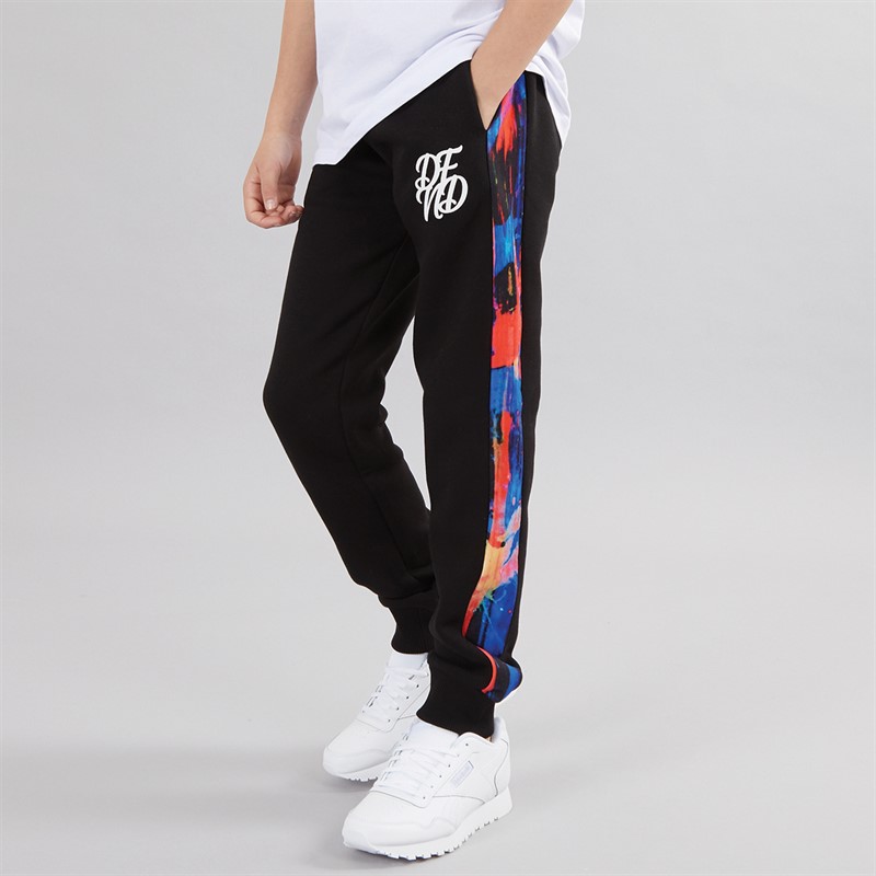 Boys Joggers Multi - Size 9/10Y