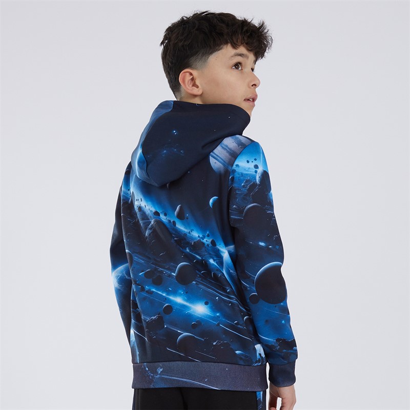 DFND London Boys Hoodie Multi