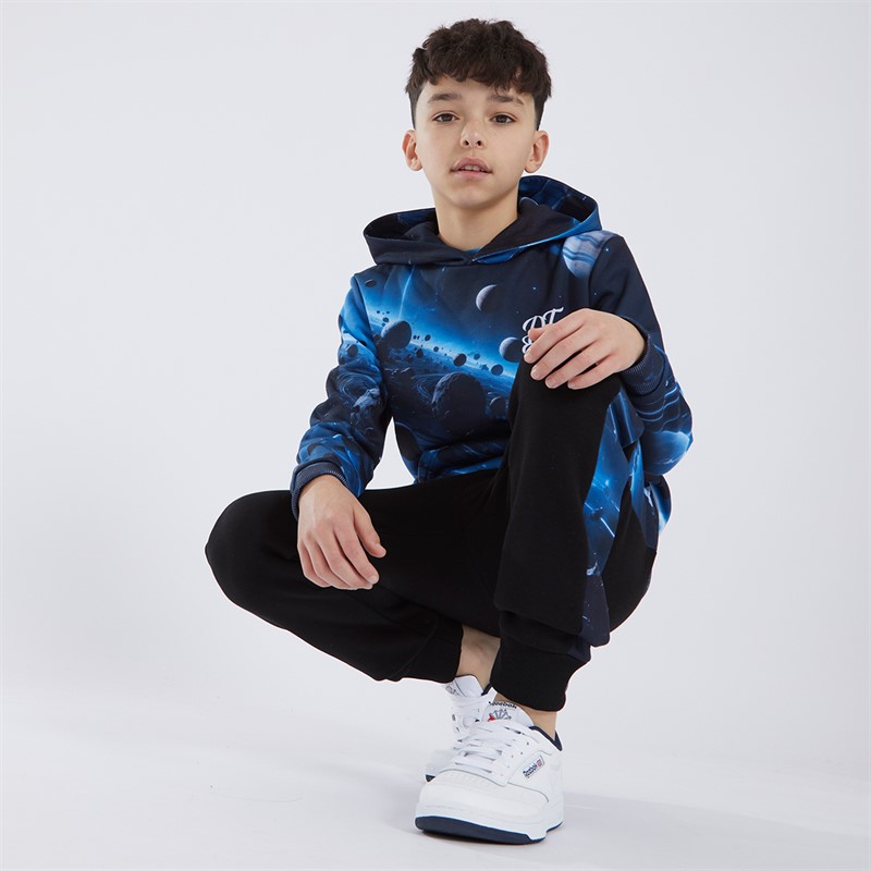 DFND London Boys Hoodie Multi