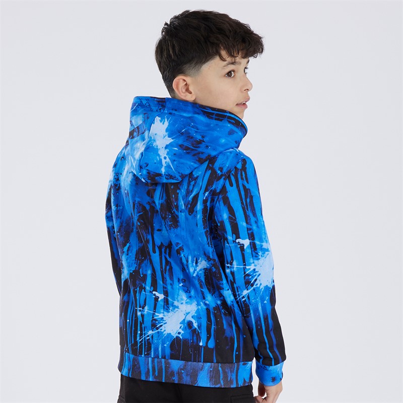 DFND London Boys Hoodie Multi