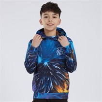 DFND London Boys Hoodie Multi