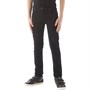 DFND London Boys Fade Out Skinny Jeans Black