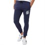 DFND London Mens Bamehurst Joggers Navy/White