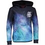 DFND London Boys Boomz Hoodie Black