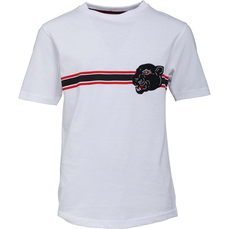 Buy DFND London Boys Night TShirt White