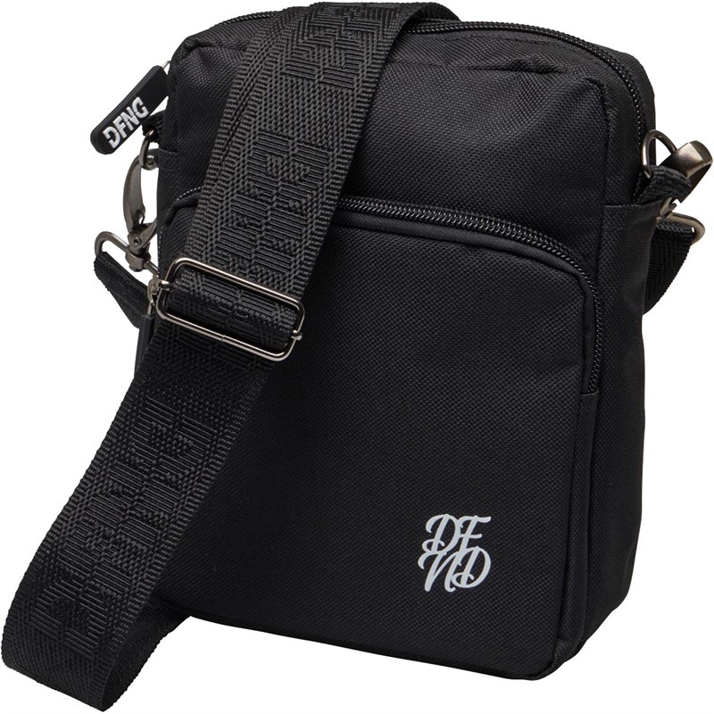 Buy DFND London Side Bag Black