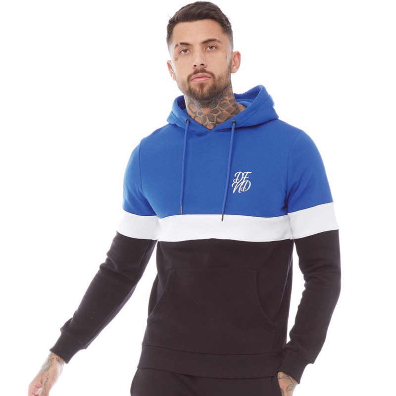 cobalt hoodie