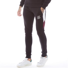 Dfnd London Heren Chevron Joggingbroek Zwart dfnd london kopen in de aanbieding Dfnd London Heren Chevron Joggingbroek Zwart dfnd london kopen in de aanbieding