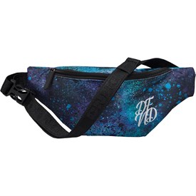 Dfnd London Boomz Heuptas Zwart dfnd london kopen in de aanbieding