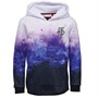 DFND London Junior Clouds Hoodie Wit