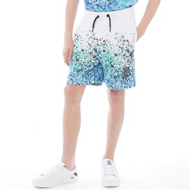 Dfnd London Jongens New Boomz Jersey Shorts Wit dfnd london kopen in de aanbieding Dfnd London Jongens New Boomz Jersey Shorts Wit dfnd london kopen in de aanbieding