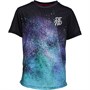DFND London Drenge Boomz T-Shirt Sort
