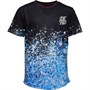 DFND London Boys New Boomz T-Shirt Blue