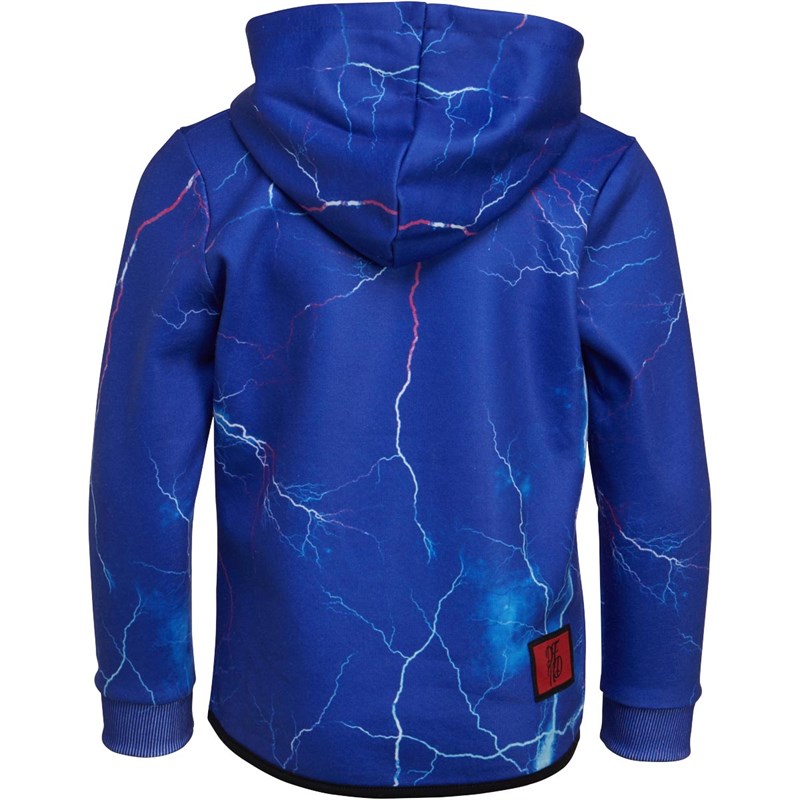 boys light blue hoodie