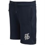 DFND London Short en Jersey Wright Junior Bleu Marine