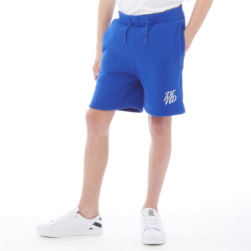 Buy DFND London Junior Boys Wright Shorts Surf The Web