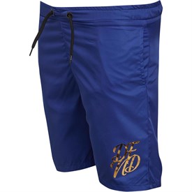 Dfnd London Jongens Goldie Zwemshort Kobaltblauw dfnd london kopen in de aanbieding