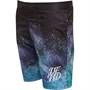 DFND London Junior Boomz Zwemshort Multi Print