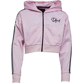 Dfnd London Meisjes Castlefield Crop Hoodie Met Ritssluiting Roze dfnd london kopen in de aanbieding Dfnd London Meisjes Castlefield Crop Hoodie Met Ritssluiting Roze dfnd london kopen in de aanbieding