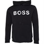 BOSS Athleisure Sweats à Capuche Homme Noir
