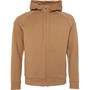 BOSS Athleisure Herre Saggy Hættetrøjer Brun