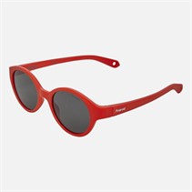 Polaroid Kinder Sonnenbrille Rot