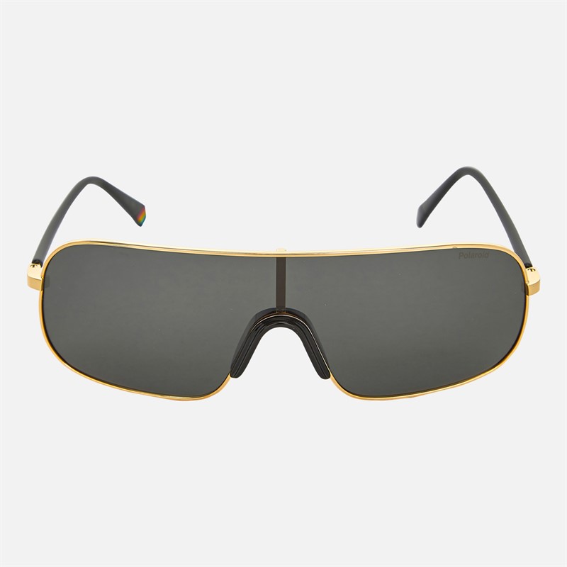 Polaroid Sunglasses Gold